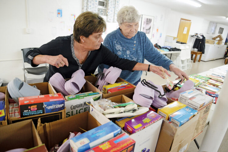 Food pantry1 News, Sports, Jobs Altoona Mirror